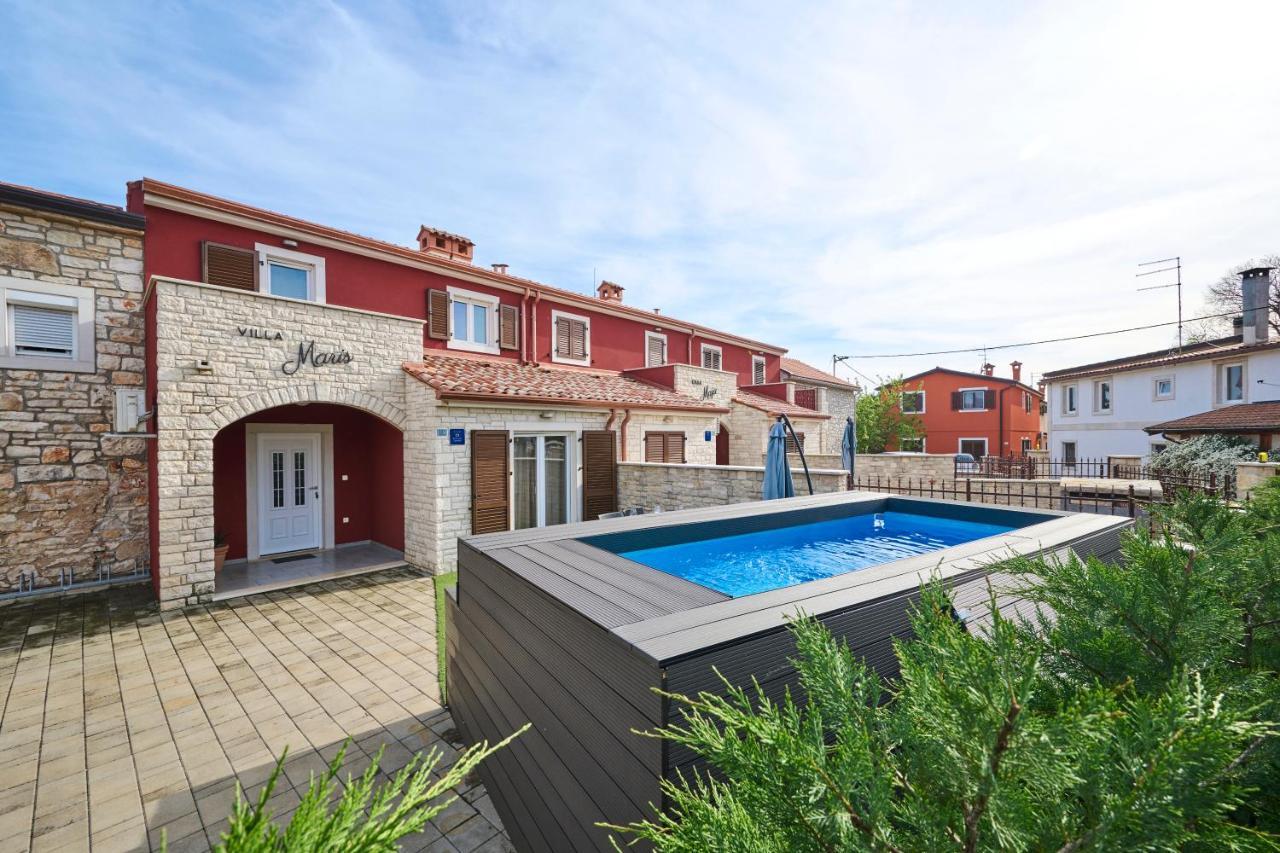 Villa Maris Бъртонигла Екстериор снимка