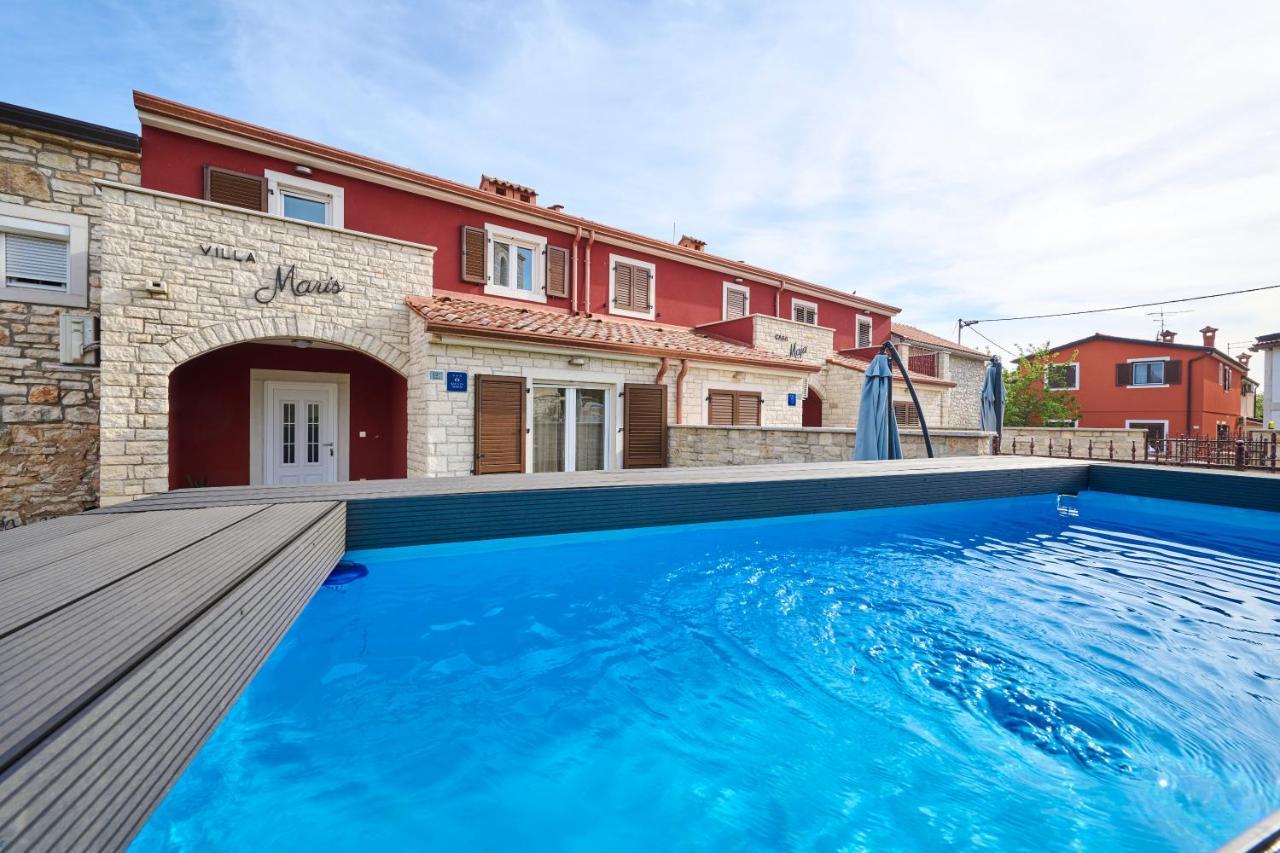 Villa Maris Бъртонигла Екстериор снимка